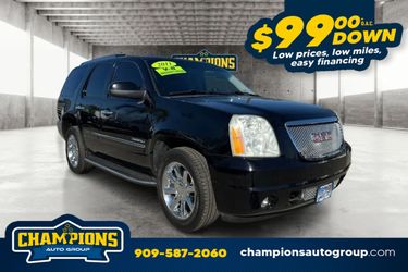 2011 GMC Yukon