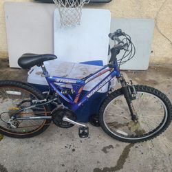 Mountain Bike Mongoose