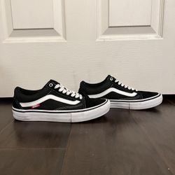 Vans Old Skool Shoes Size 7