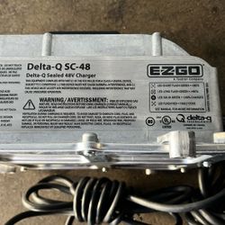 Delta-q Sc-48v Charger 
