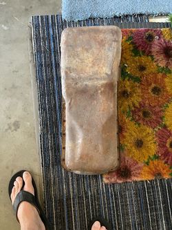 Ford 429CJ Factory Oil Pan