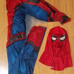 Spider Man Costume