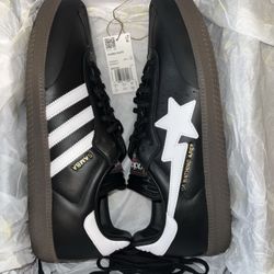 Bape Adidas Samba Size 13
