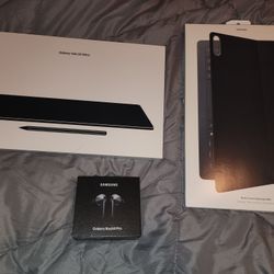 Samsung Galaxy Tab S11 Ultra Bundle - New!