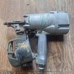 Coil Nail Guns. 