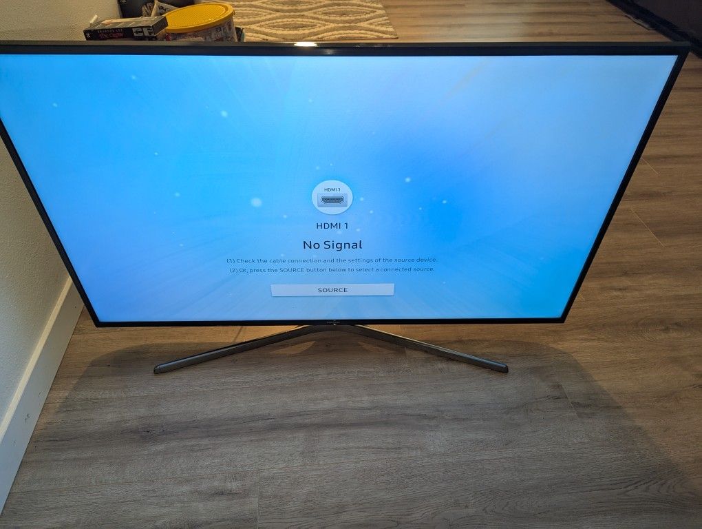 Samsung Smart TV 4k 50" $100