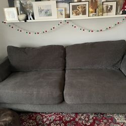 Living Room Set (Sofa, Chair & Ottoman)