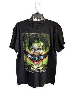 The Joker t shirt (New)