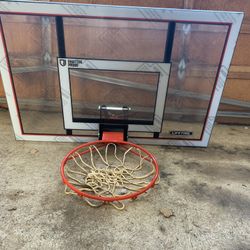 Brand New Hoop Never Used Just Been Sitting In The Garage For A Very Long Time 