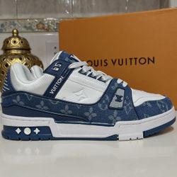 New Louis Vuitton Men’s Shoes.