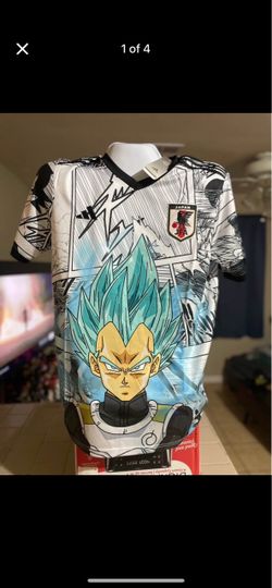 Dragon. Ball Z Jersey