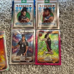 Basketball Cards 