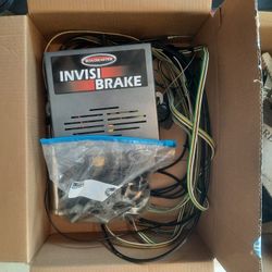 Roadmaster InvisiBrake Hidden Brake System 8700 