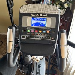 NordicTrack E6.7 Elliptical