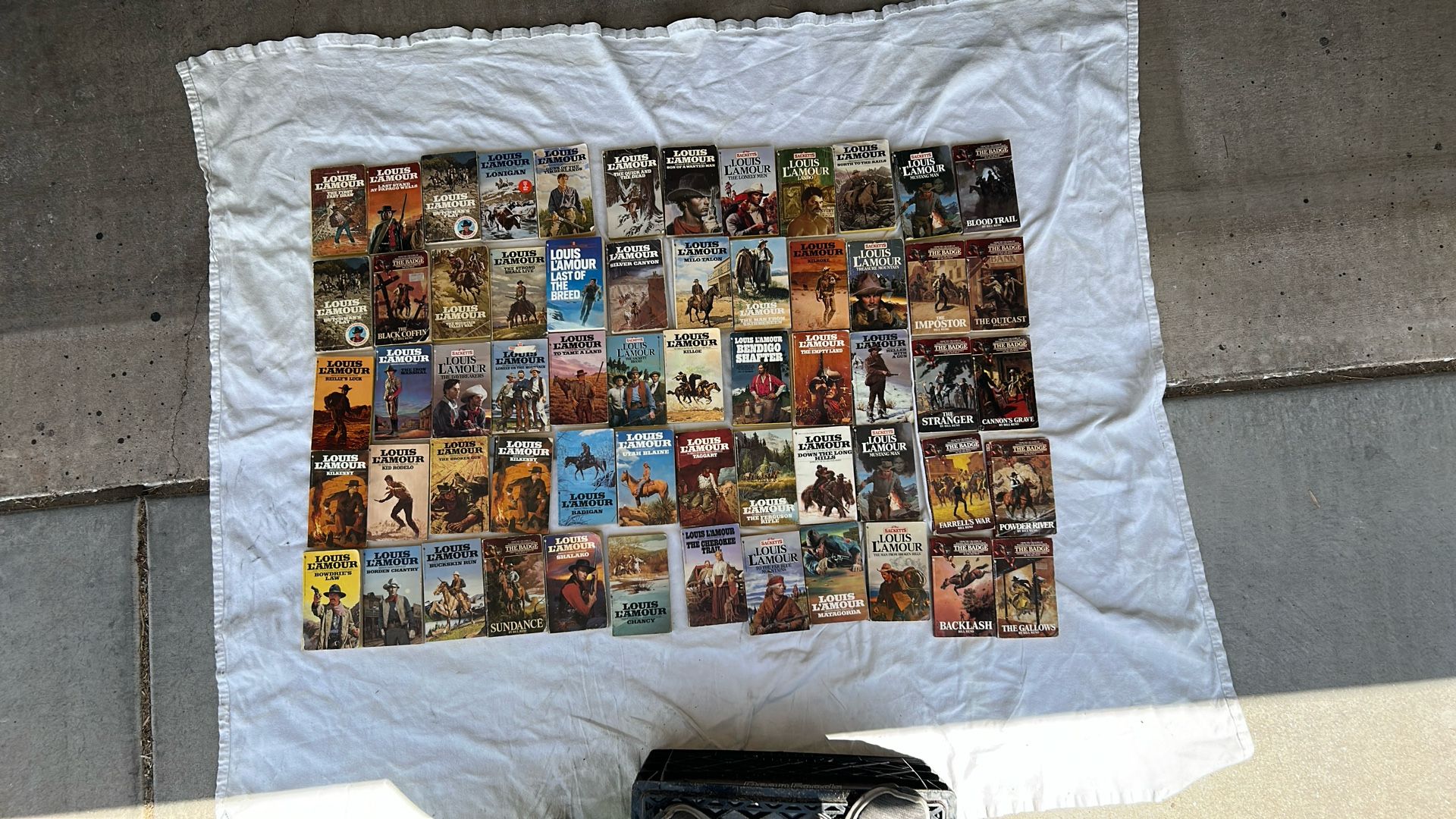 Books