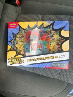 Ascended hero’s Pokemon