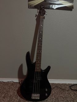 Ibanez bass 4 string