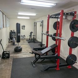 Home Gym - $3,500 