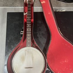 5 String Banjo