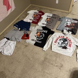 Raw Gear Lot 