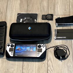 Game Accessories Bundle 