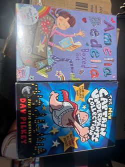 Chapter books