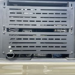 Rebel Offroad Xplor Bed Rack Plates
