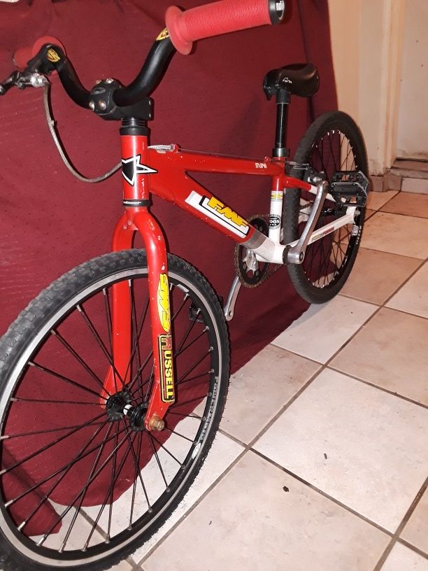 FMF MINI BMX RACE BIKE