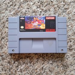 Super Nintendo 