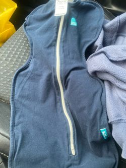 Swaddle love to dream size newborn used