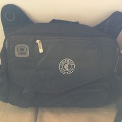 Chipotle lap top bag
