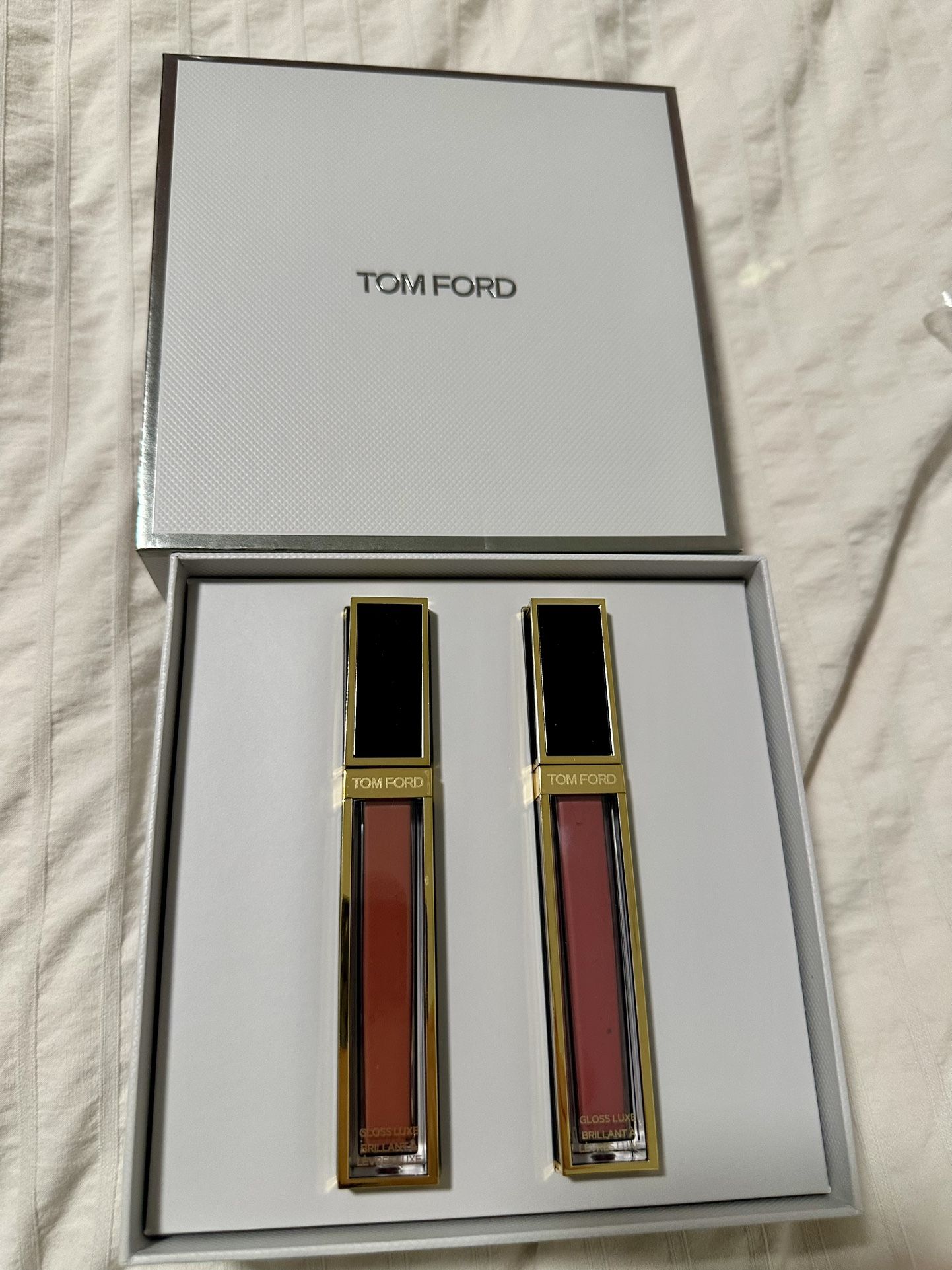 Tom Ford Lip Gloss Duo