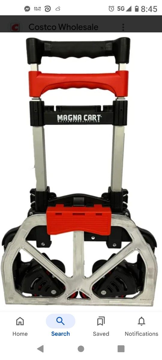 Magna Cart