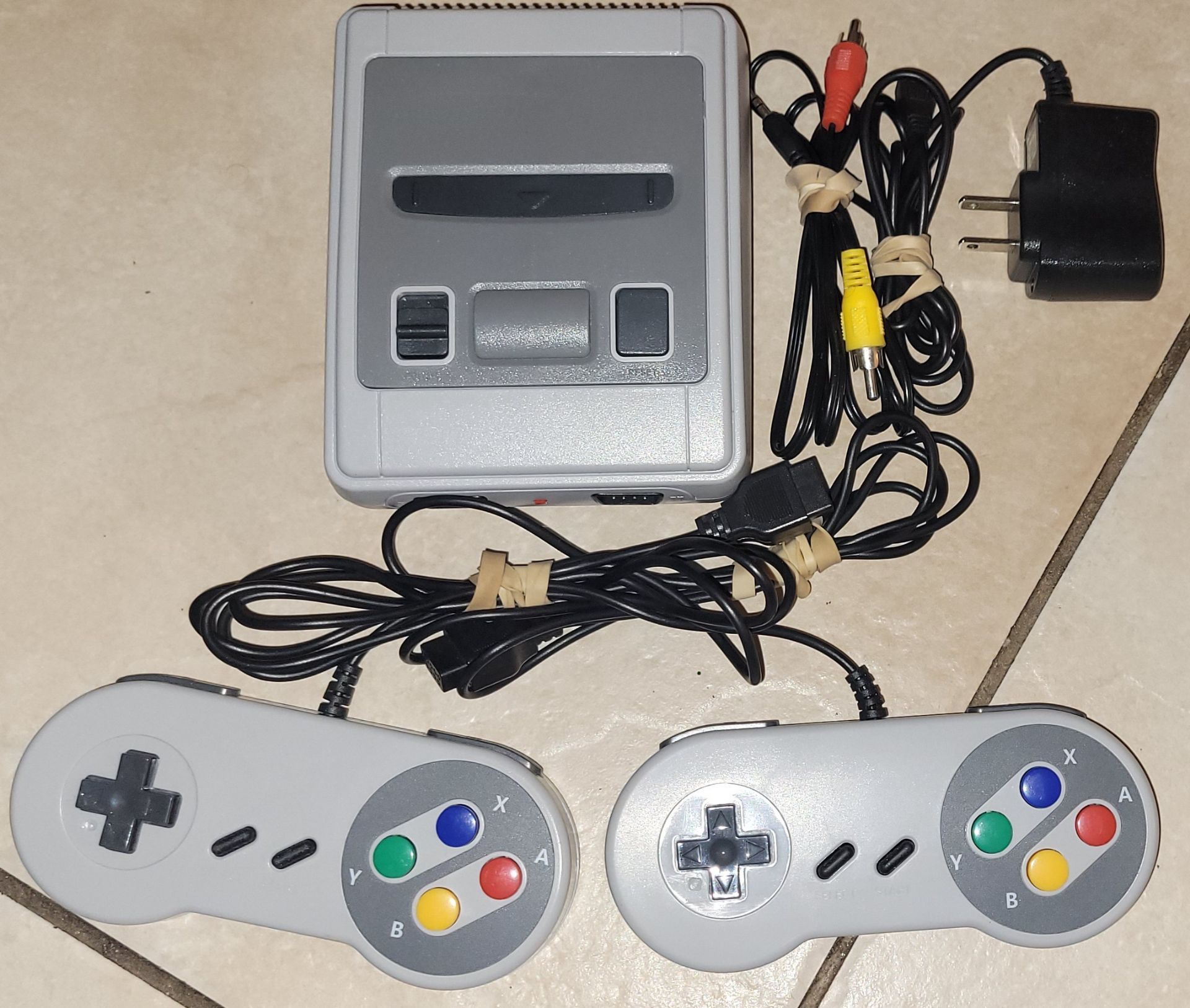 SUPER MINI SFC GAME CONSOLE
