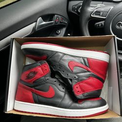 Jordan 1 Banned 