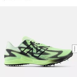 New Balance FuelCell Cross Country / Running Shoe 
