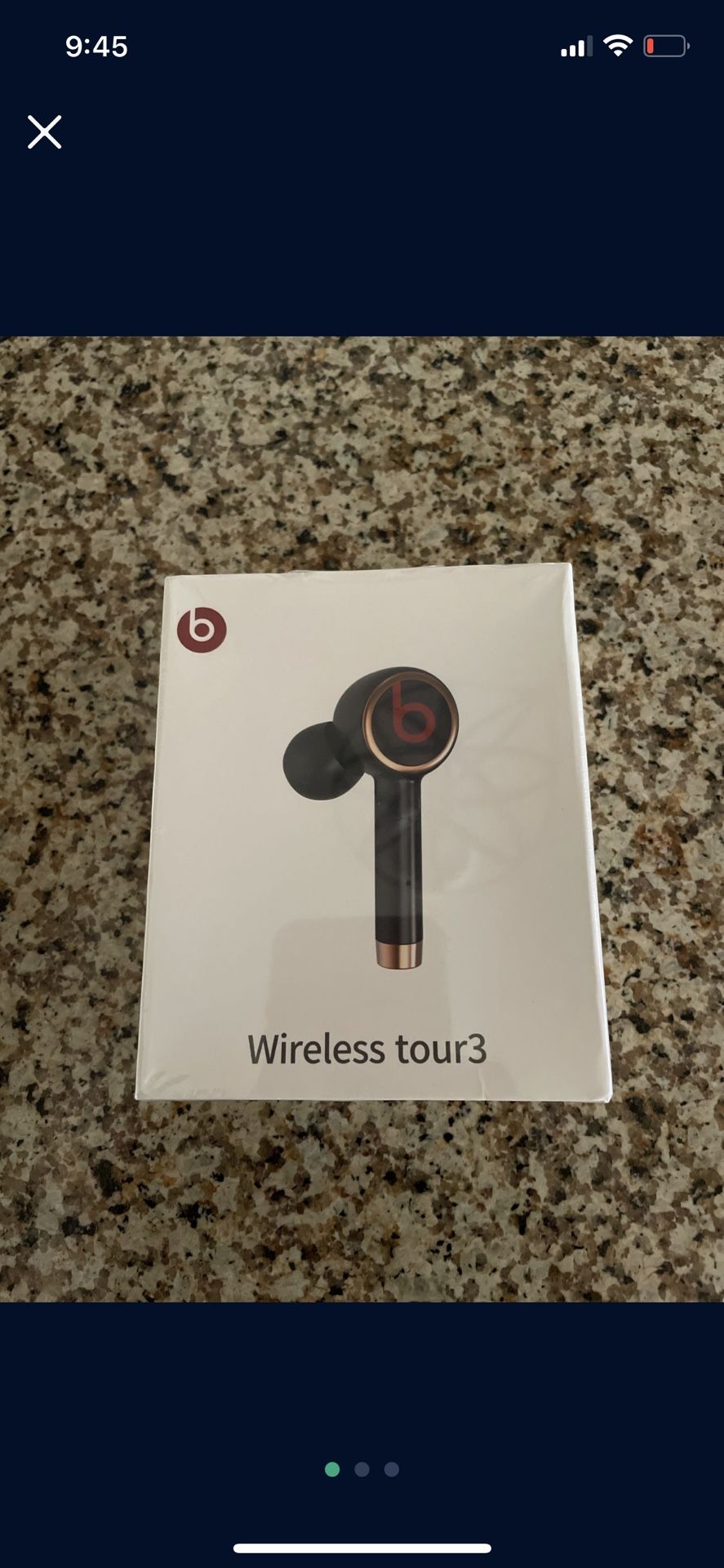 Beats by Dre wireless tour 3