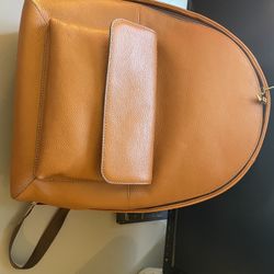 Fossil Leather Blaire Backpack (14” laptop bag)