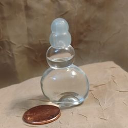 Vintage EAU BELLE D' AZZARO Women's EDT   Mini Splash