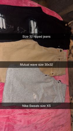 Random Men’s pants
