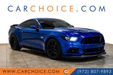 2017 Ford Mustang
