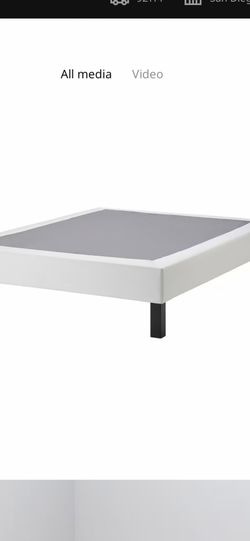 IKEA Slatted Bed Base