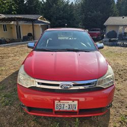 2008 Ford Focus