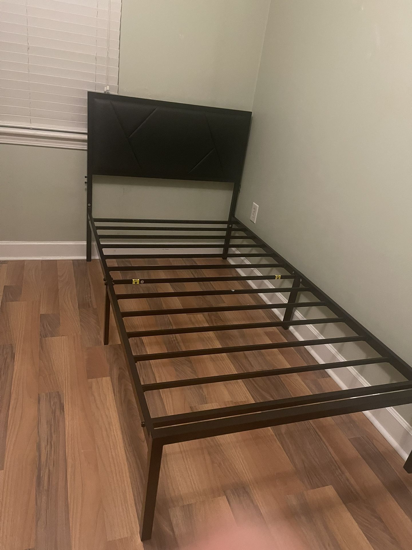 Twin Bed Frame 