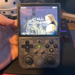 Anbernic Handheld