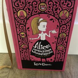 2010 Barnes & Noble Collectible Edition: Alice’s Adventures In Wonderland And Other Stories 