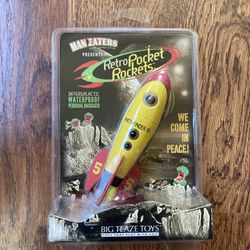 Retro Pocket Rockets