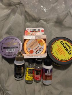 Hair glue