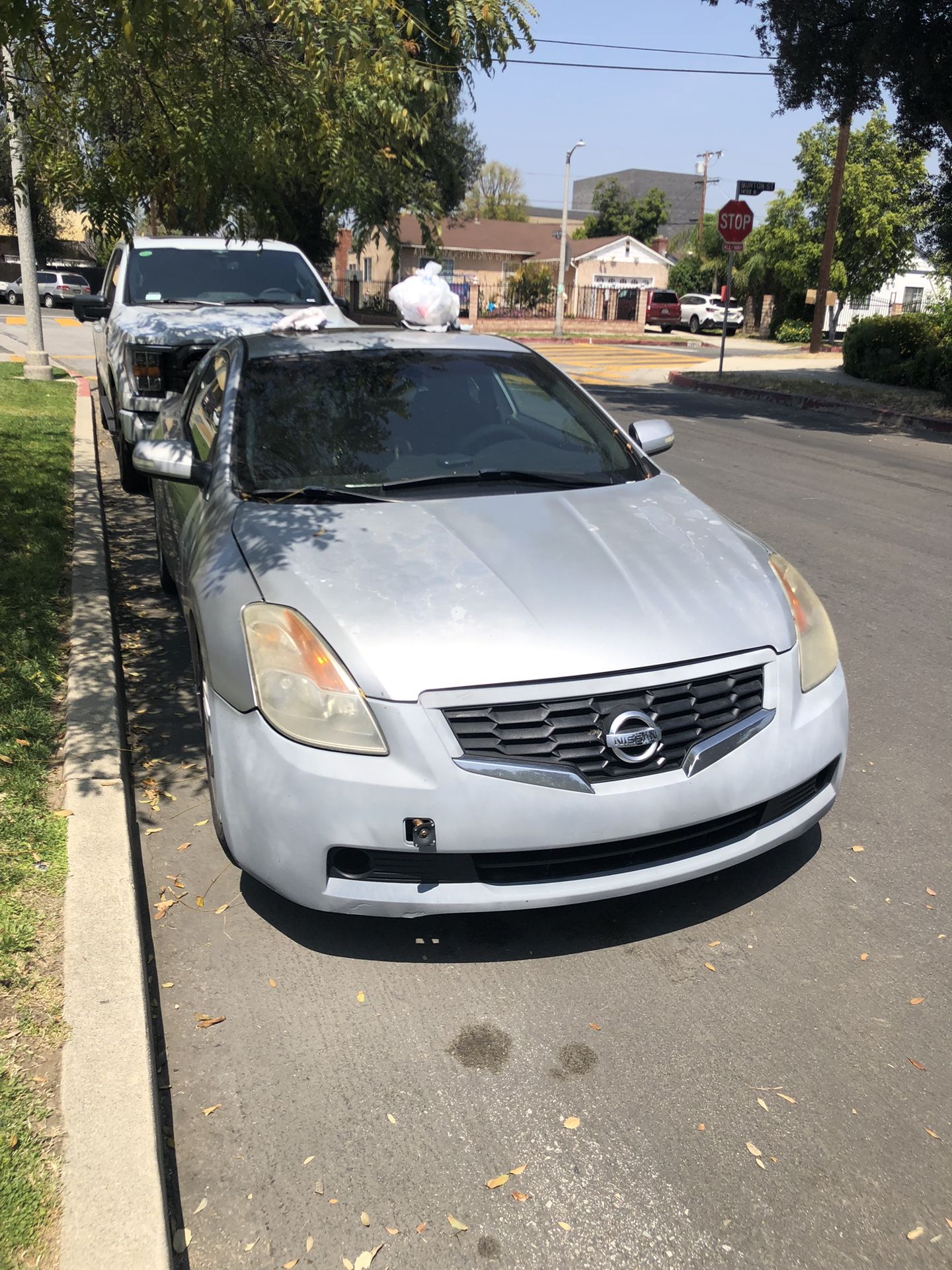 2008 Nissan Altima