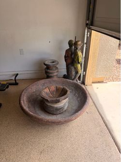 Fountain